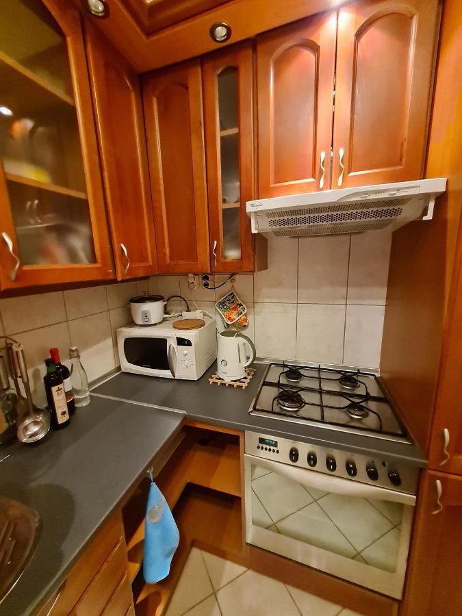 Weiner Downtown Leilighet Budapest Eksteriør bilde