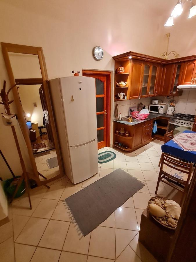 Weiner Downtown Leilighet Budapest Eksteriør bilde