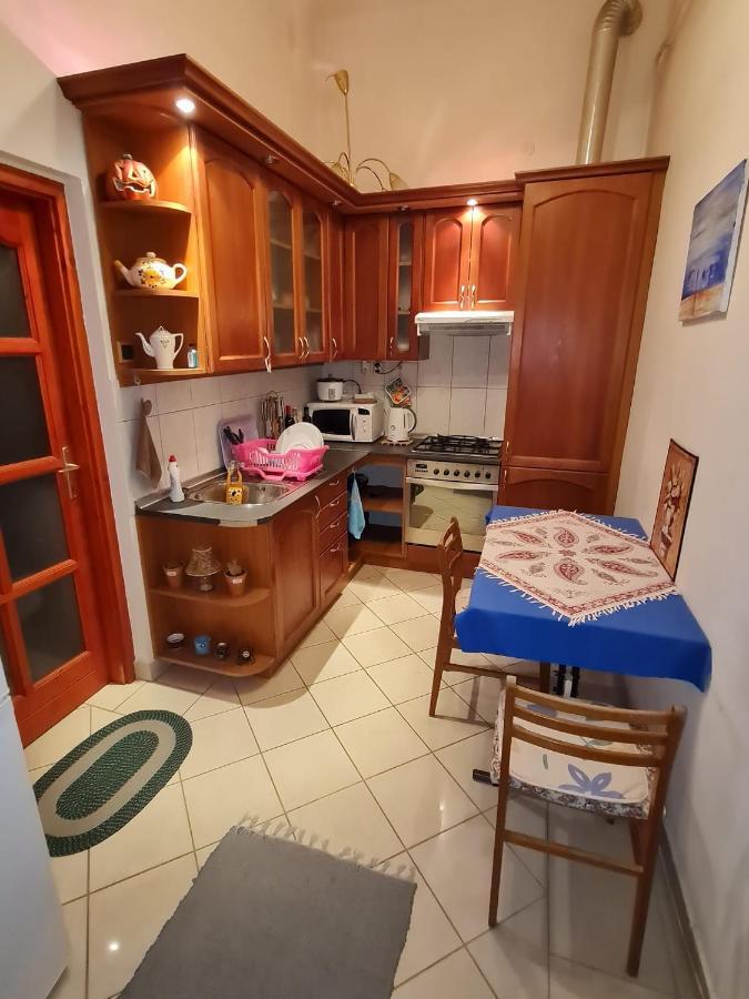 Weiner Downtown Leilighet Budapest Eksteriør bilde