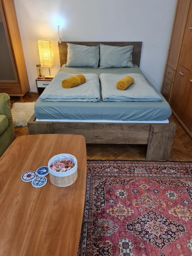 Weiner Downtown Leilighet Budapest Eksteriør bilde