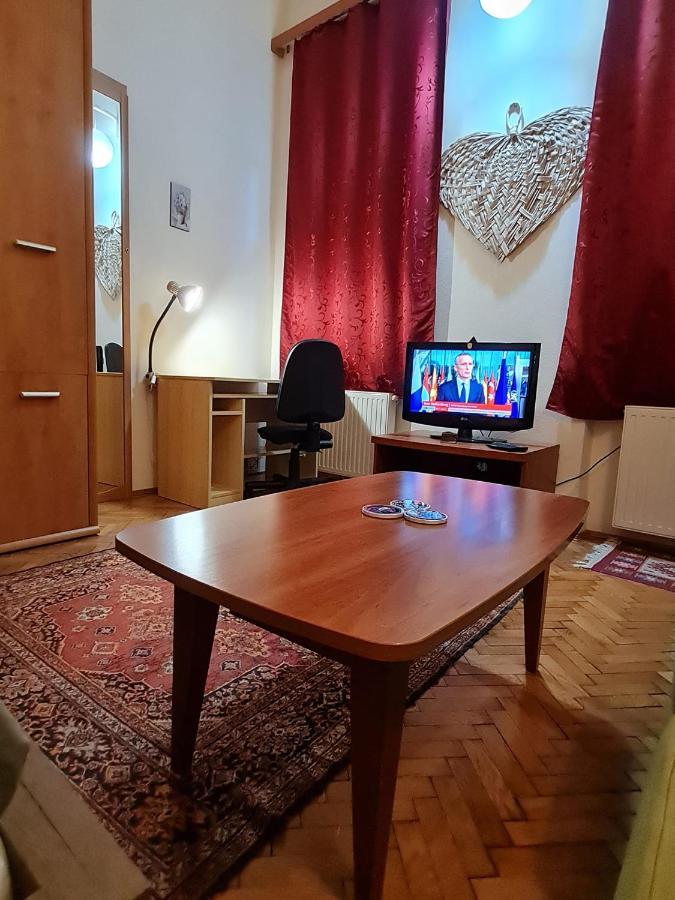 Weiner Downtown Leilighet Budapest Eksteriør bilde