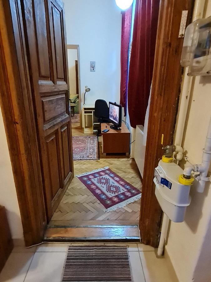 Weiner Downtown Leilighet Budapest Eksteriør bilde