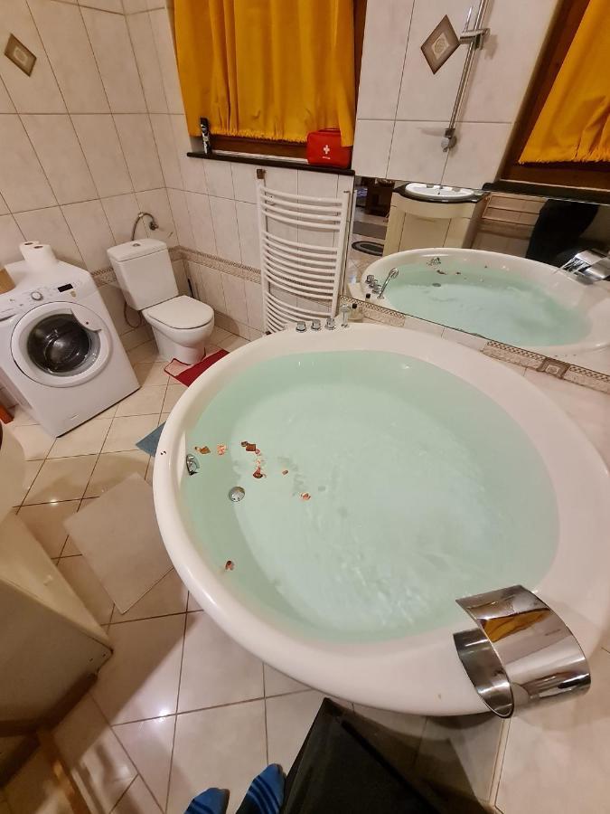 Weiner Downtown Leilighet Budapest Eksteriør bilde