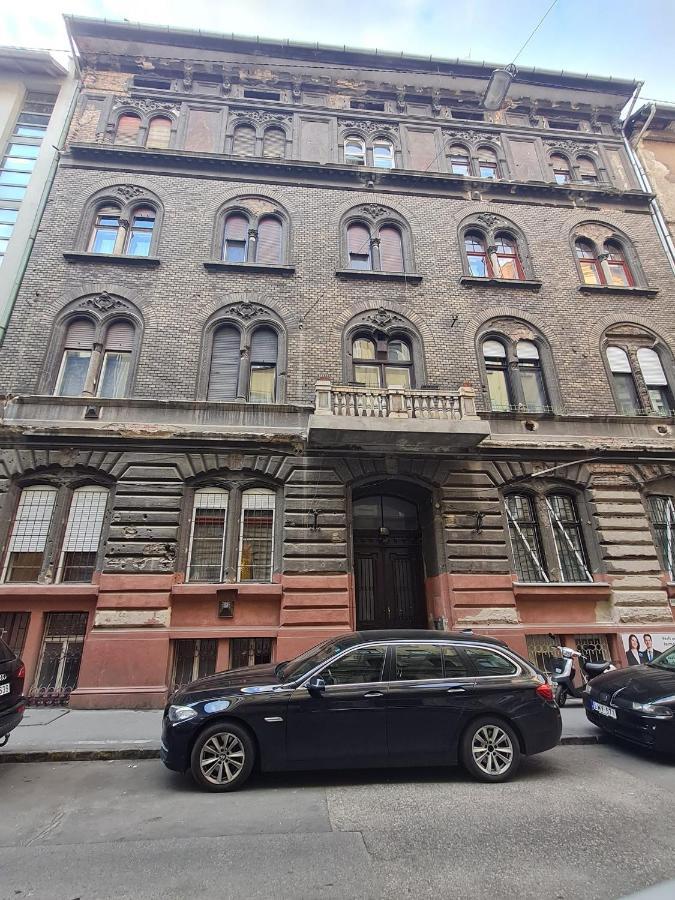 Weiner Downtown Leilighet Budapest Eksteriør bilde