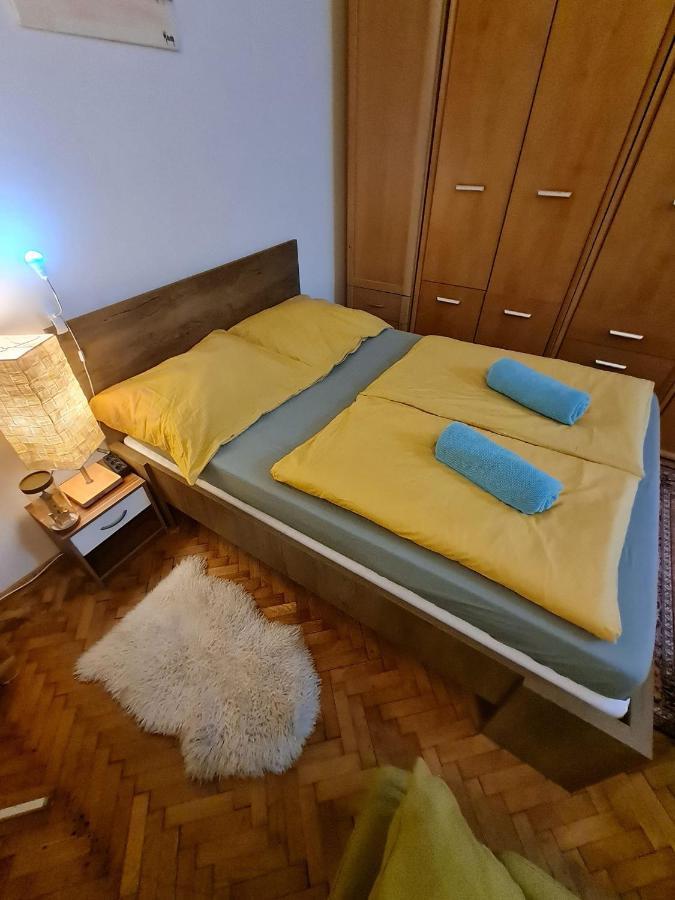 Weiner Downtown Leilighet Budapest Eksteriør bilde