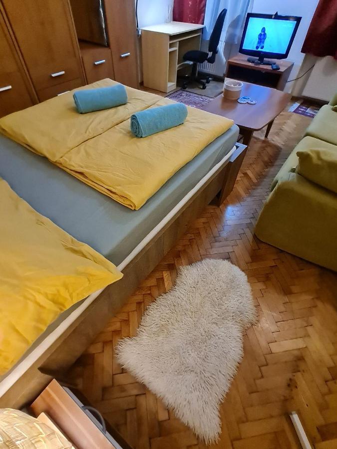 Weiner Downtown Leilighet Budapest Eksteriør bilde