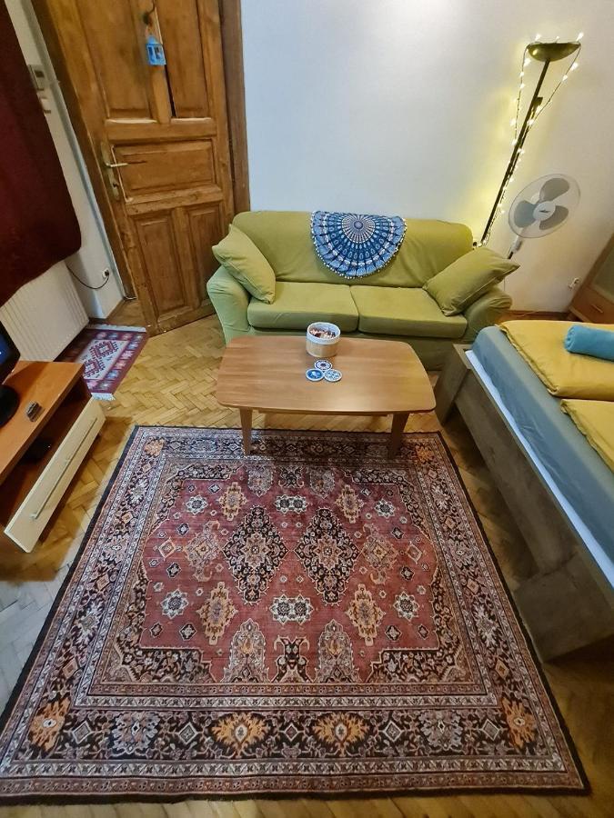 Weiner Downtown Leilighet Budapest Eksteriør bilde