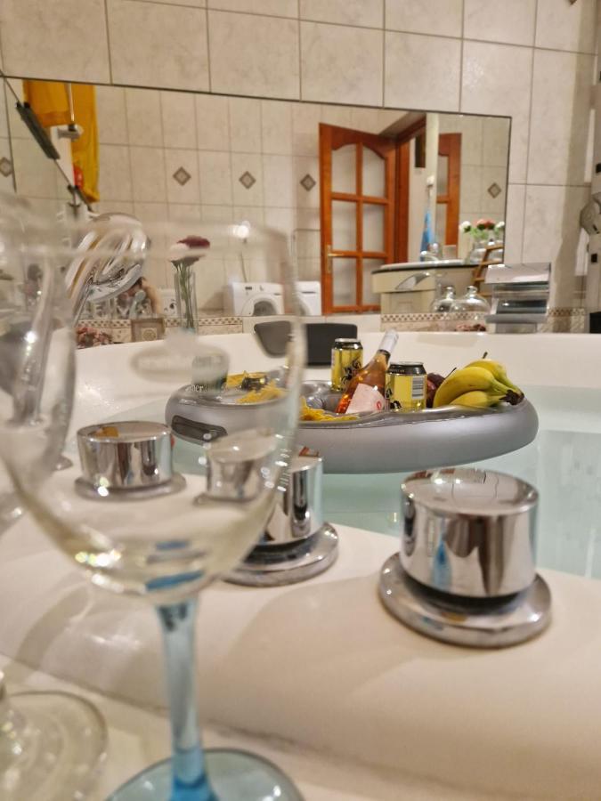 Weiner Downtown Leilighet Budapest Eksteriør bilde