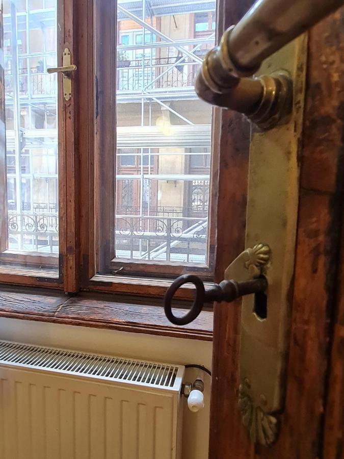 Weiner Downtown Leilighet Budapest Eksteriør bilde
