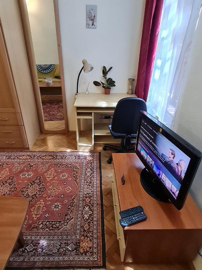 Weiner Downtown Leilighet Budapest Eksteriør bilde
